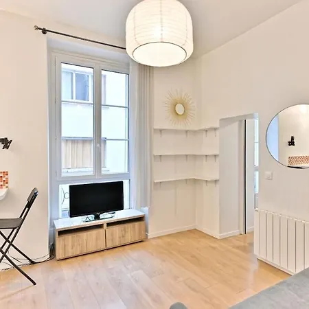 Apartment Au Coeur Du Marais - Iv *