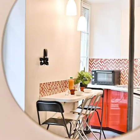 Apartment Au Coeur Du Marais - Iv