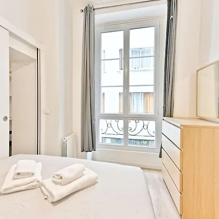 Apartment Au Coeur Du Marais - Iv