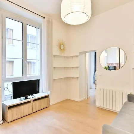 Apartment Au Coeur Du Marais - Iv