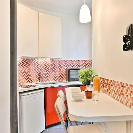 Au Coeur Du Marais - Iv Apartment Paris