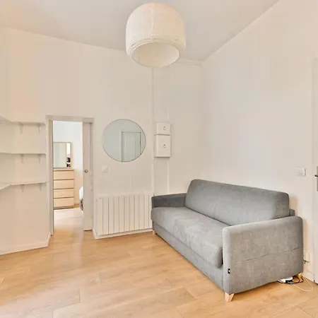 Apartment Au Coeur Du Marais - Iv *